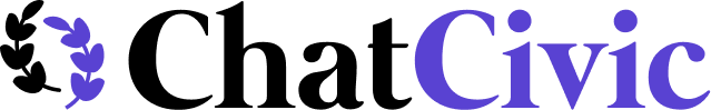 ChatCivic Logo